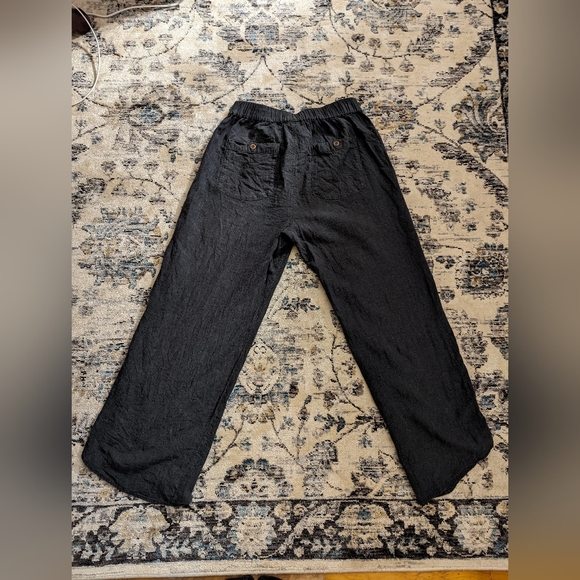 Patagonia Grey Garden Island Pants, Medium - Picture 2 of 7